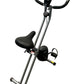 Opti Folding Exercise Bike LCD Display Compact Home Fitness Cycle (Pre-Loved)