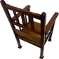 Vintage Wooden Armchair (Pre-Loved)