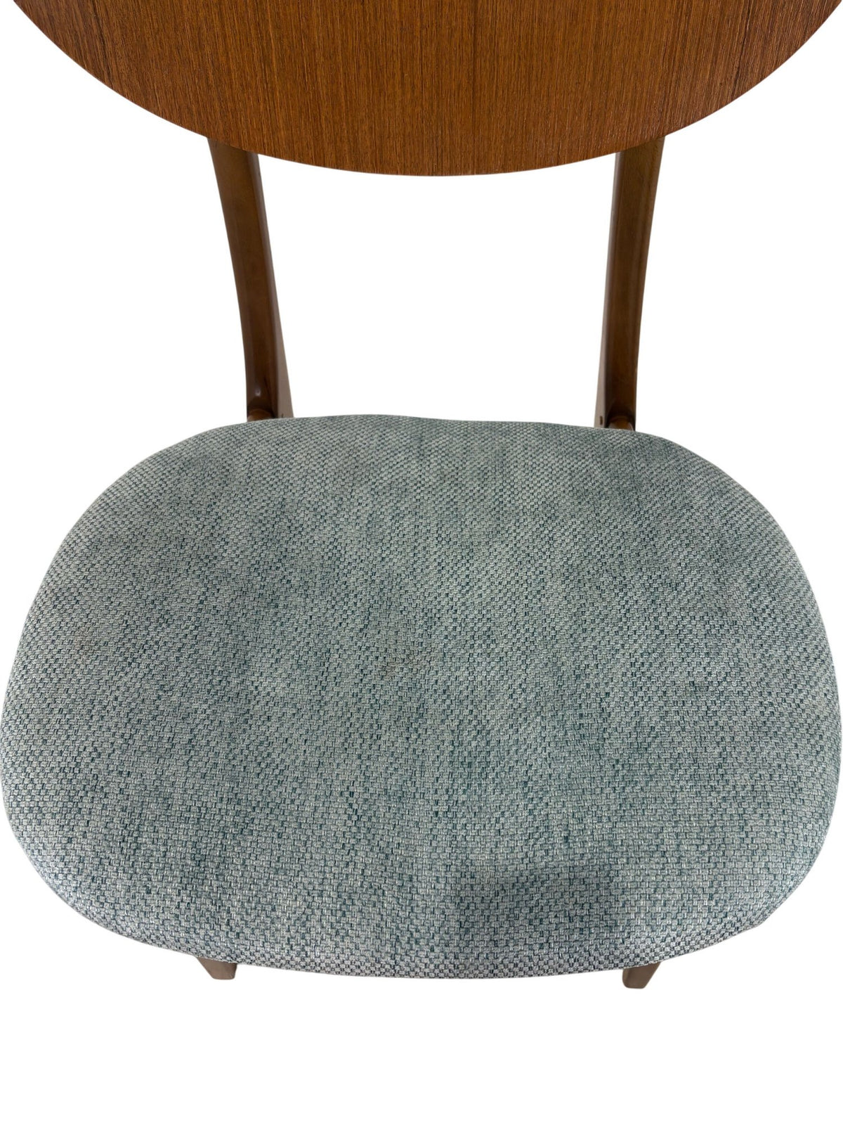 Pair of Danish Mid Century 1960s Dining Chairs Pre-Loved)