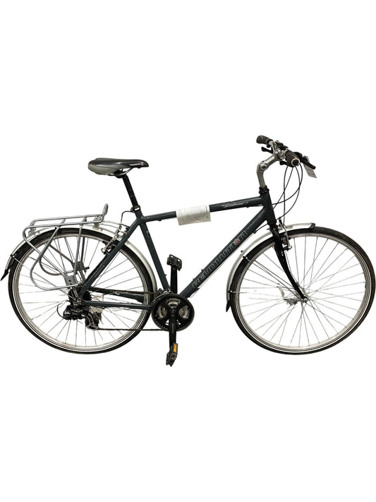 Serviced Revolution Hybrid Bike 17" Frame 700c Wheels (Pre-Loved)