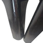 IKEA Tomas Sandell 2 Black Vago Armchairs for the IKEA PS Series 70s (Pre-Loved)