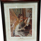Renoir Young Girls at the Piano Framed Art Print 58cm (Pre-Loved)