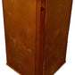 Pine Wood Corner Medicine Cabinet with Mirror (Pre-Loved)