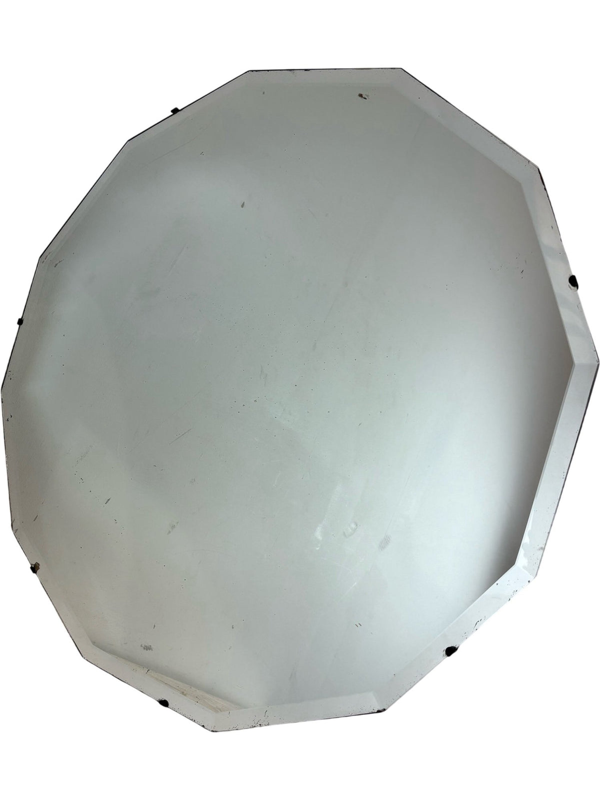 Octagonal Mirror Vintage 71cm x 71cm (Pre-Loved)