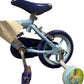 Serviced 'Bluey' Kids Bicycle 12" (Pre-Loved)