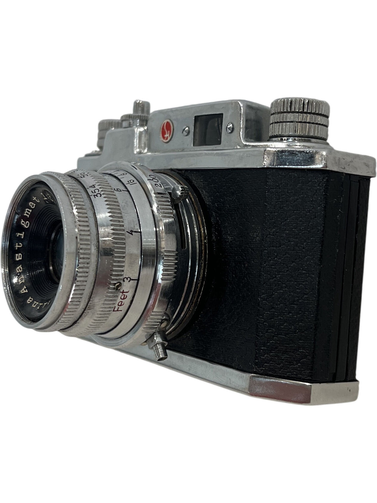 Vintage Halina 35X Vintage Film Camera 45mm Classic Photography (Pre-Loved)