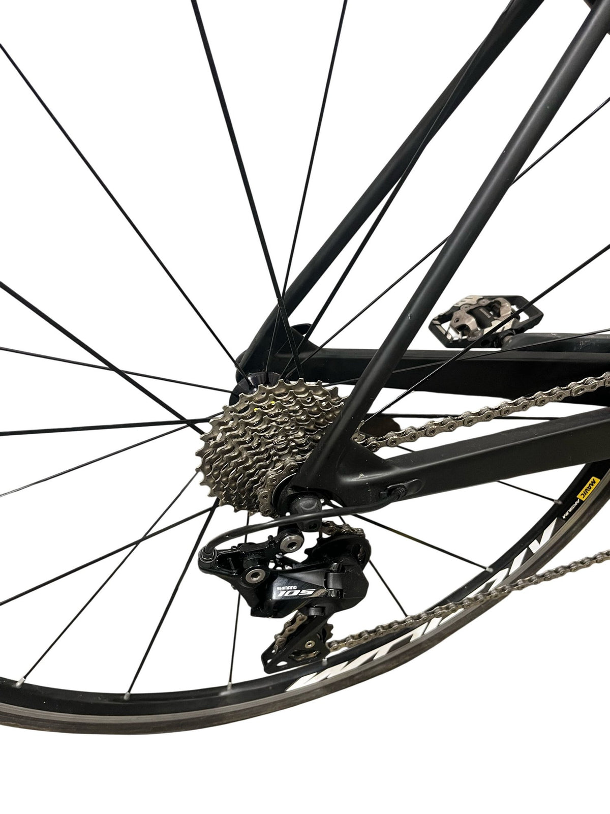 Dolan L'Étape Black 700c Road Bike (Pre-Loved)