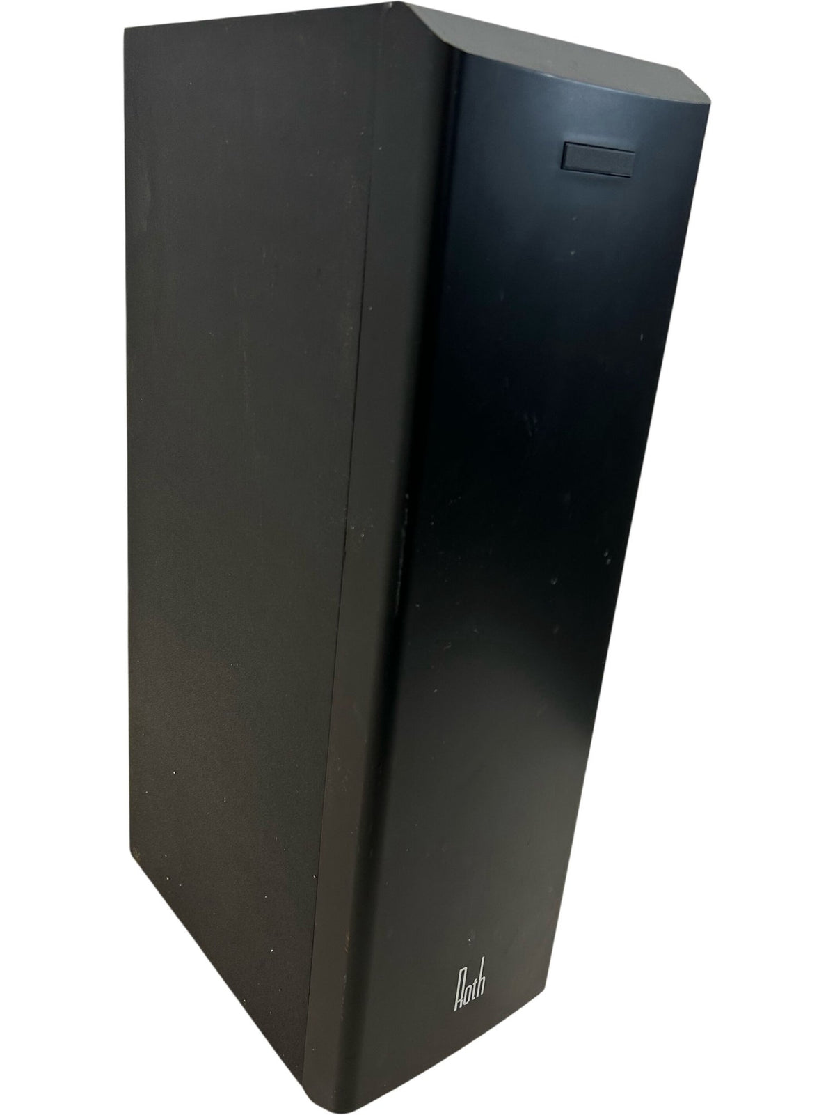 Roth BAR 1 Soundbar with Wireless Subwoofer & Manual Black (Pre-Loved)