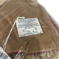 Laura Ashley Red Gold Throw Blanket Patchwork Design (Pre-Loved)