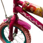 Serviced Princess Kids Bike 14" (Pre-Loved)