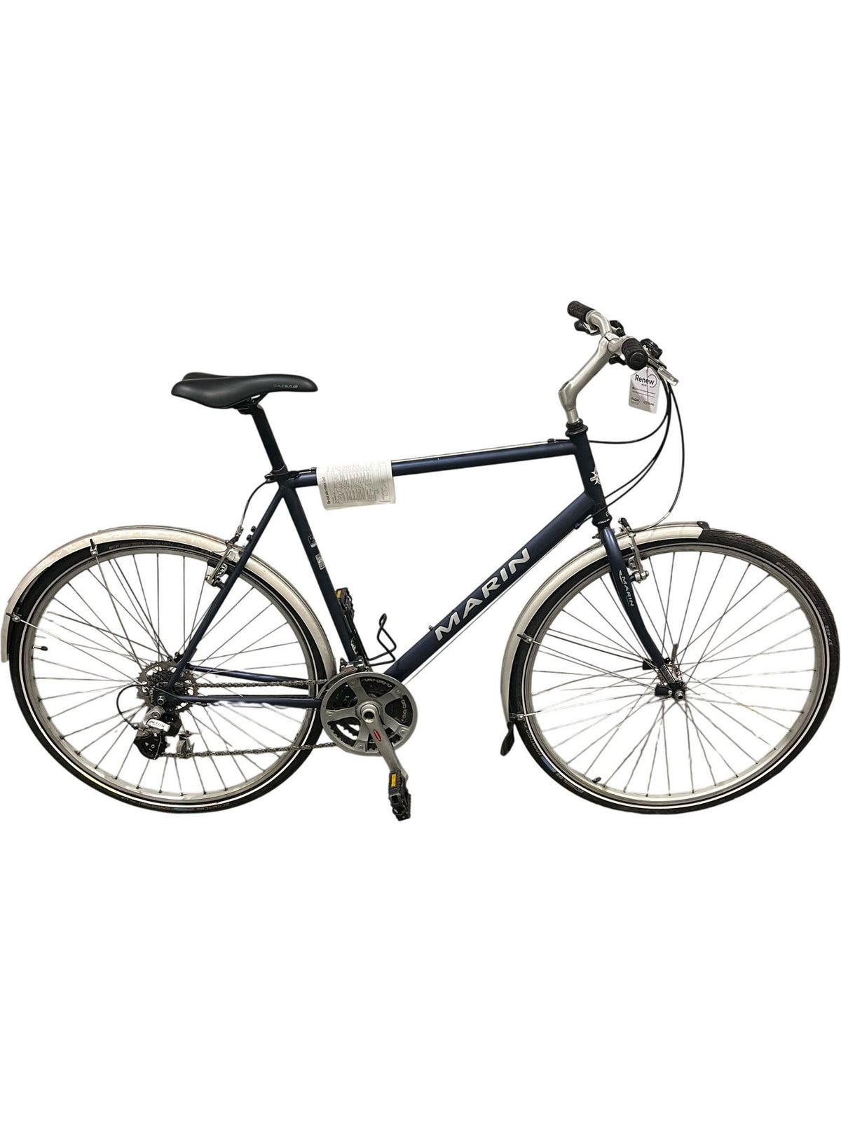 Marin 700c Blue Hybrid Bike (Pre-Loved)
