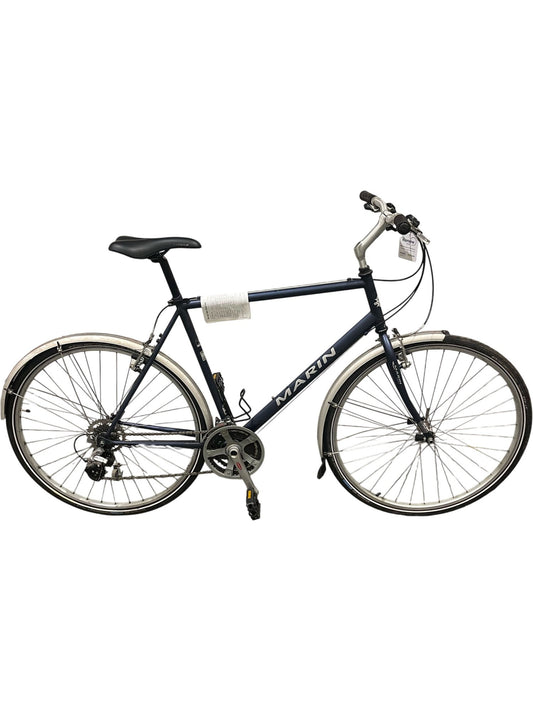 Marin 700c Blue Hybrid Bike (Pre-Loved)