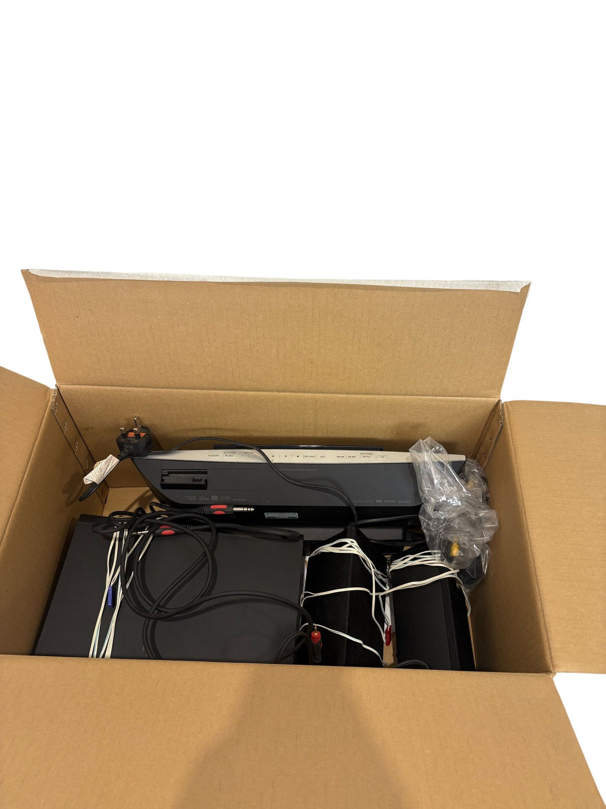 Panasonic DVD Home Cinema System SC-PTX60 (Pre-Loved)