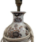 Vintage Ceramic Table Lamp Floral Design (Pre-Loved)
