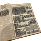 Vintage Antique Oldham Chronicle Bound 1938 Newspaper Collection (Pre-Loved)