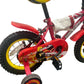 Serviced Firechief Kids Bike 12 Inch (Pre-Loved)