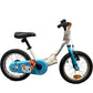 Serviced B'Twin Kids Bike 14 Inch (Pre-Loved)