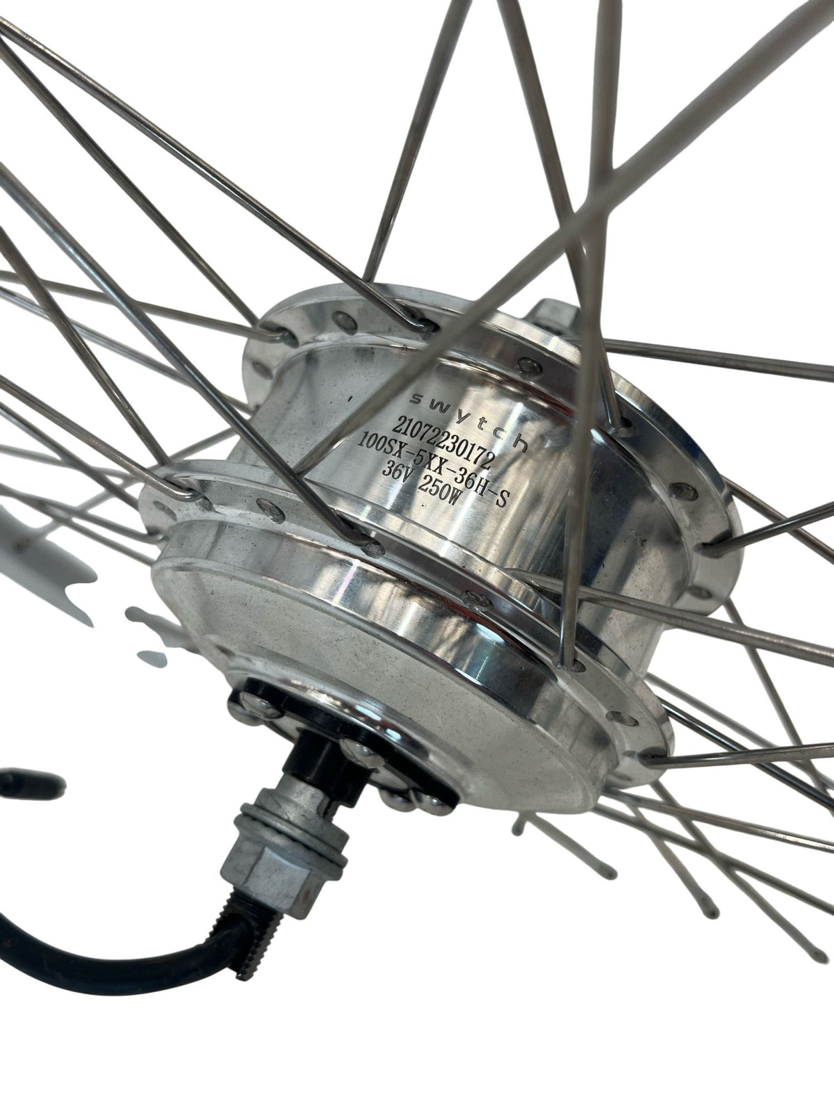 Swytch Bicycle Wheel 36V 250W Electric Hub (Unused)