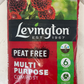 Levington Multi Purpose Compost 40L Peat Free (3 for £12)