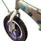 Serviced Space Ranger Kids Bike 14" (Pre-Loved)