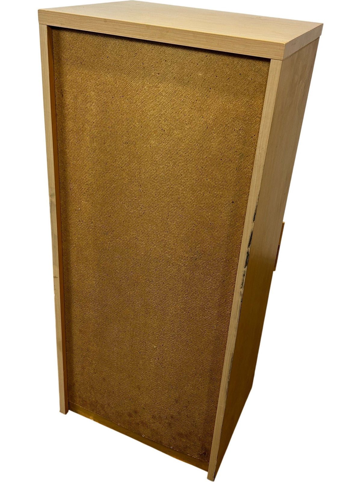 Wooden 5-Drawer Tallboy Chest of Drawers (Pre-Loved)
