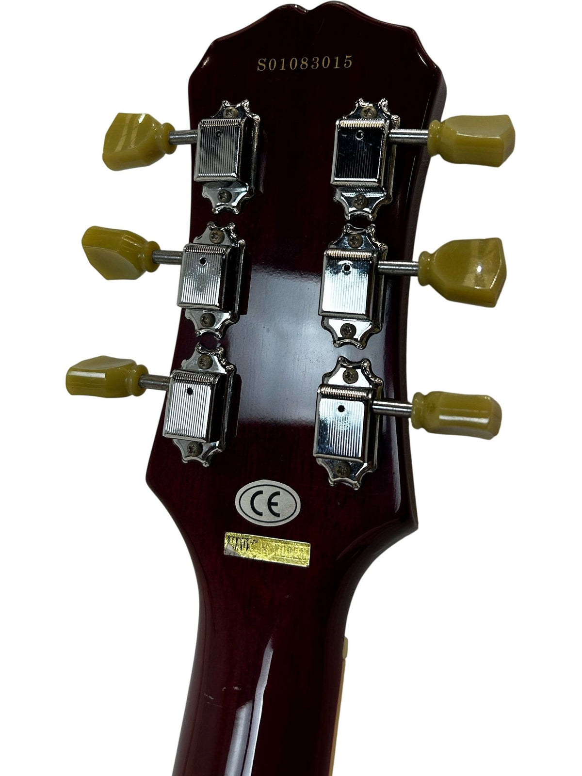 Epiphone Les Paul Standard Cherry Sunburst Electric Guitar (Pre-Loved)