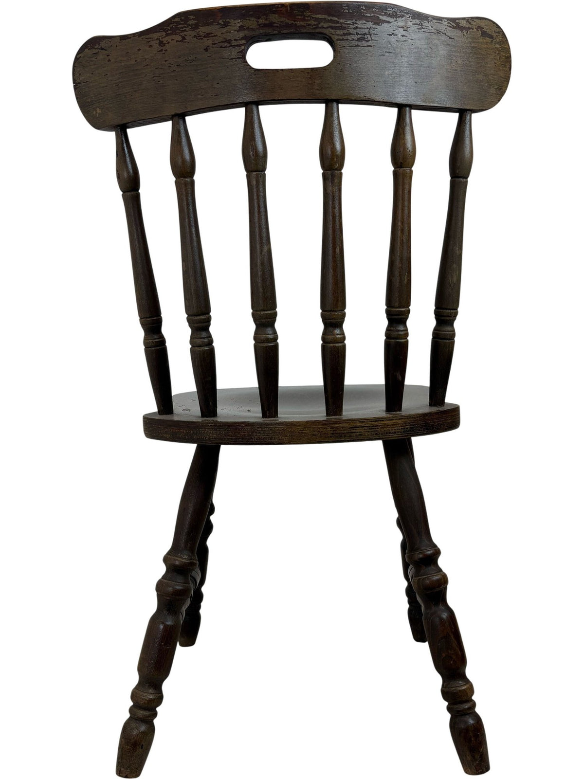 Wooden Dining Chair (Pre-Loved)