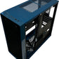 Fractal Design Core 2300 Blue Mid Tower PC Case with Dual Fans (Pre-Loved)