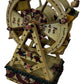 Fun of the Fair Ferris Wheel Fairground Figurine Floral Ornament 25cm(Pre-Loved)