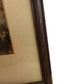 Vintage White Horse Cellar Hatchetts Framed Art Piccadilly Scene (Pre-Loved)