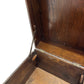 Antique Vintage Wood Claw Feet Storage Cabinet (Pre-Loved)