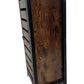 Vintage Style Wooden Storage Cabinet 81cm (Pre-Loved)