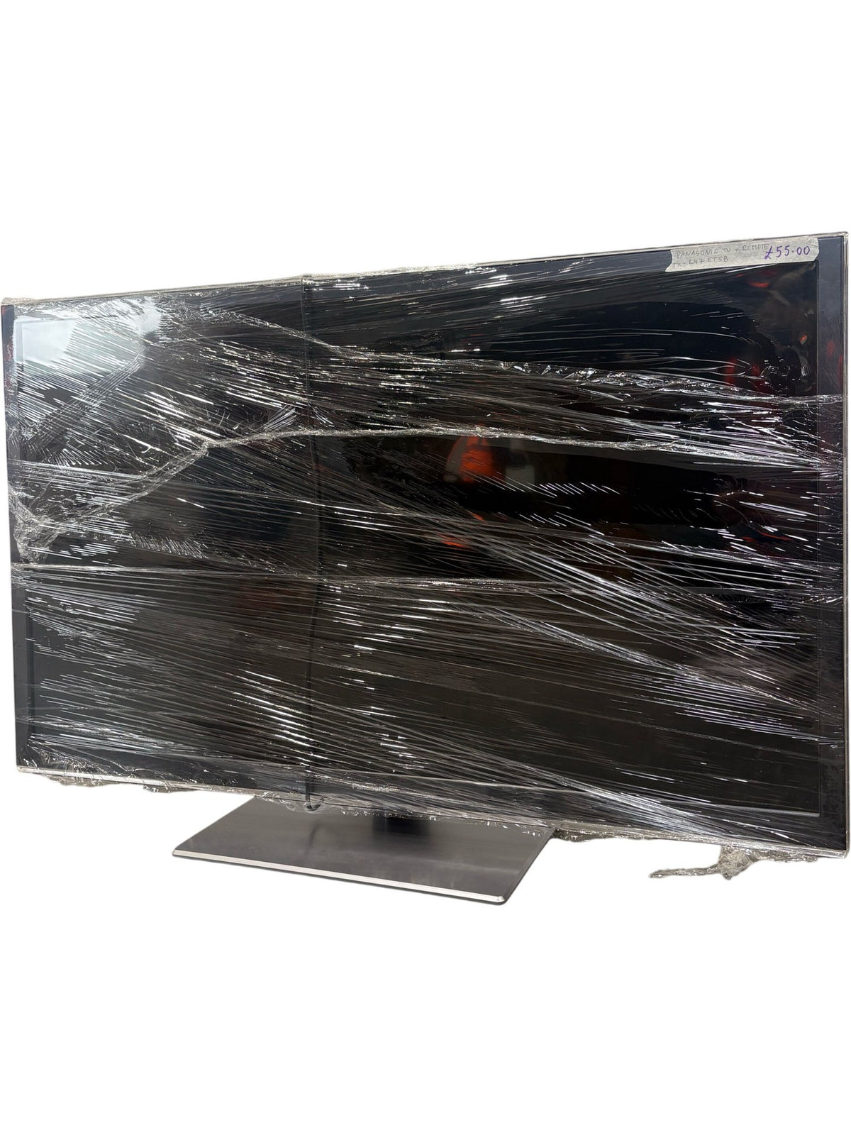 Panasonic TX-L47ET58 47 Inch TV LCD Screen With Remote (Pre-Loved)