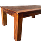 Rustic Coffee Table Solid Wood (Pre-Loved)