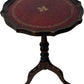 Vintage Antique Red Small Side Table (Pre-Loved)