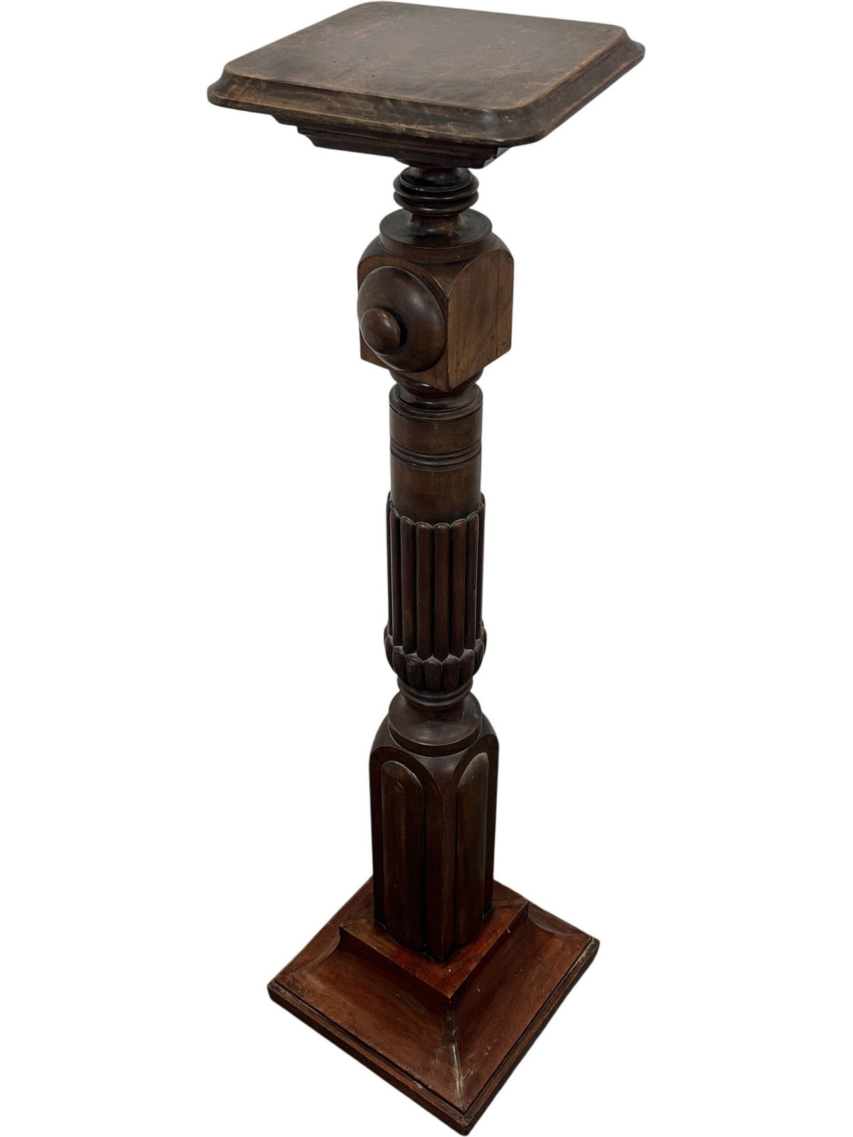 Vintage Wooden Plant Stand (Pre-Loved)