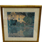 Jones Fine Art Schloss Kammer Framed Art 61cm (Pre-Loved)