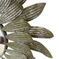 Sunflower Mirror Decorative Wall Mirror 85cm x 87cm (Unused)