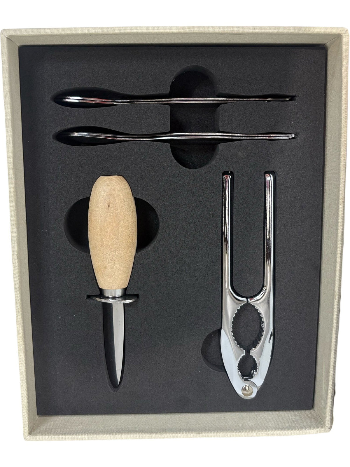 Printworks Seafood Tools Essentials Set (Unused)