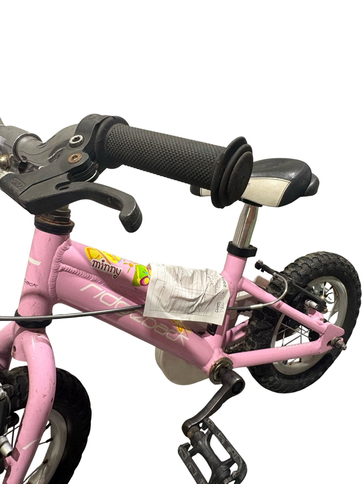 Serviced Ridgeback Minny Kids Bike 12" (Pre-Loved)