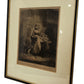 Set Of Vintage Framed Art Prints Cries From London Series (Pre-Loved)