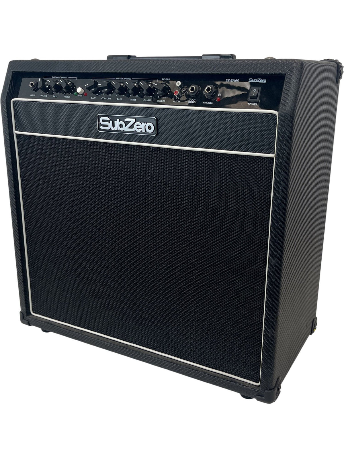 SubZero Guitar Amplifier SZ-SA60 (Pre-Loved)