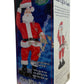 Gemmy Holiday Hats Off to Santa Musical Figurine Battery Tested (Pre-Loved)