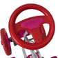 Hello Kitty Go Kart Pedal Pink Kids Ride-On (Pre-Loved)
