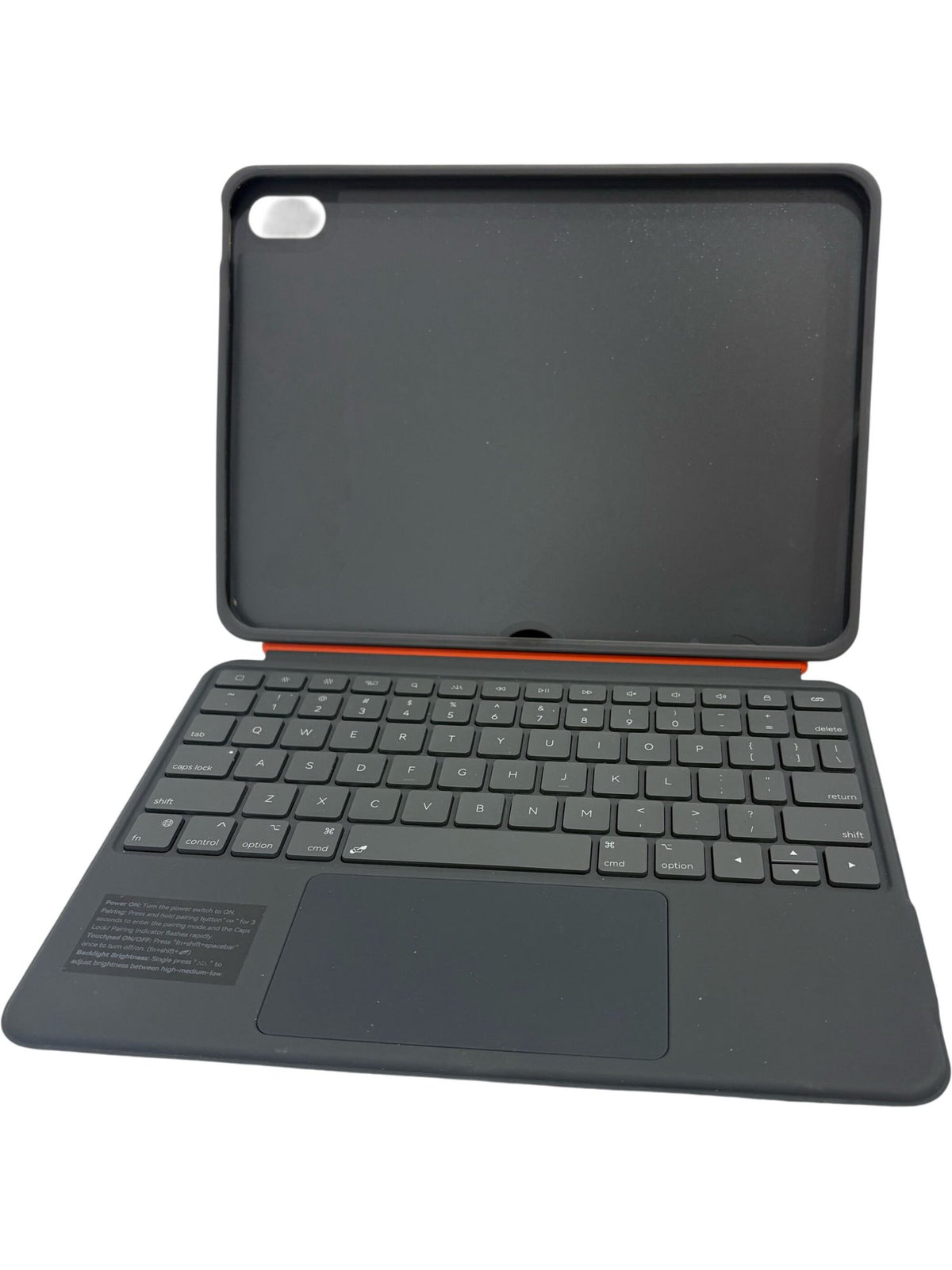 Logitech Combo Touch Keyboard Case for iPad 10th Generation (Pre Loved)