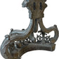 Decorative Crown Sculpture Ornate Design Home Decor Unique Piece (Pre-Loved)