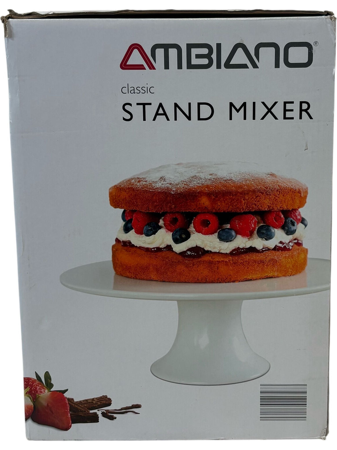 Ambiano Stand Mixer 800W 5L (Pre-Loved)