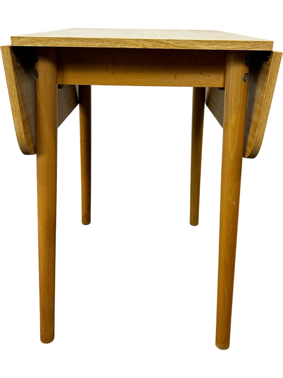 Drop Leaf Wooden Side Table (Pre-Loved)