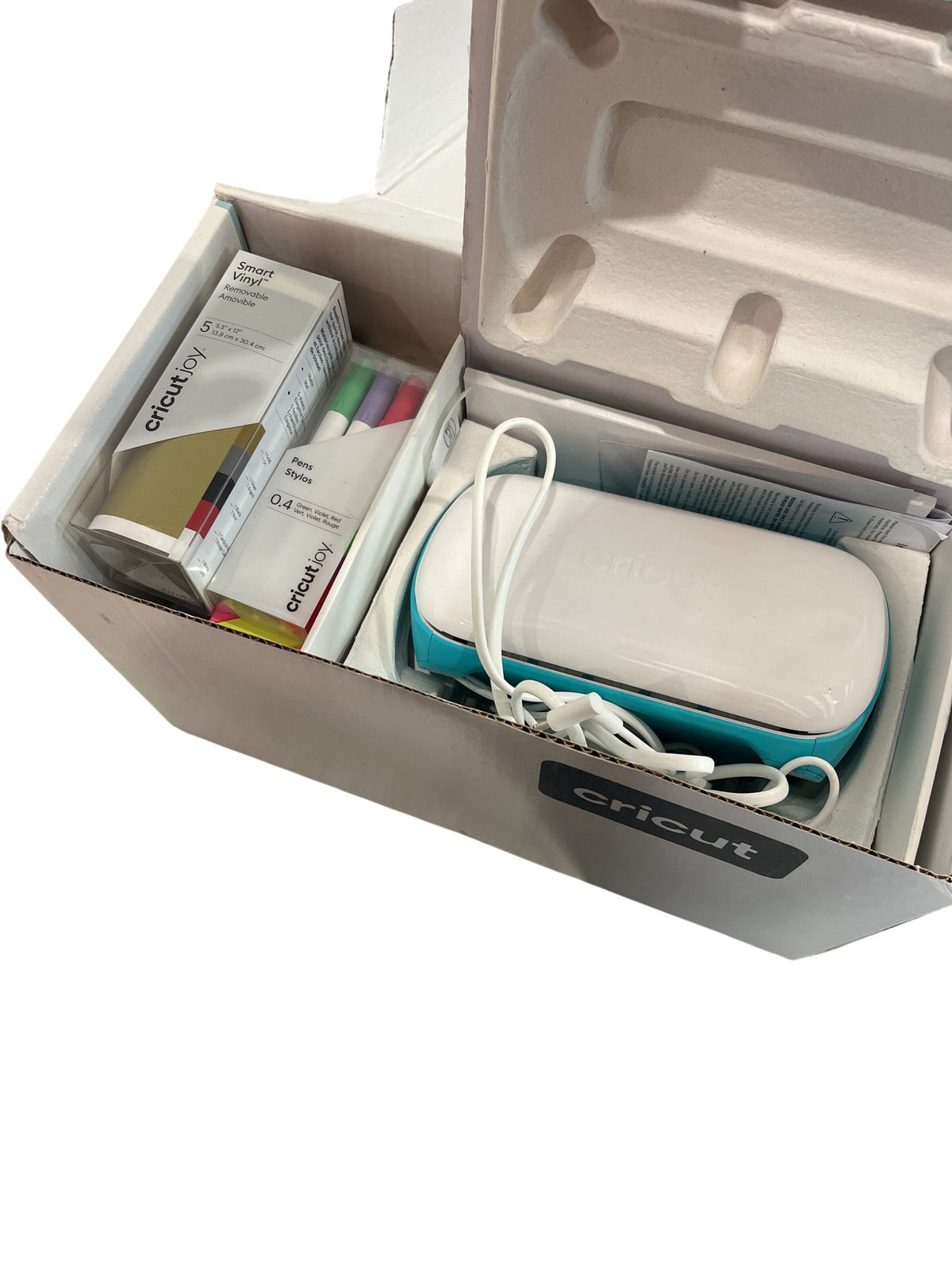 Cricut Joy Smart Cutting Machine Gift Bundle (Unused)
