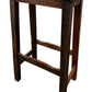 Wooden Bar Stool (Pre-Loved)